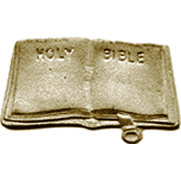 #213<br /><b>Bible w/Lettering</b>