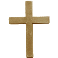 #218<br /><b>Cross (A)</b>