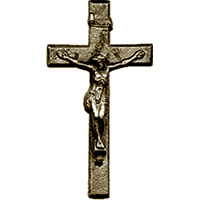 #228<br /><b>Crucifix (B)</b>