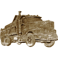 #195<br /><b>Dump Truck (A)</b>