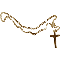 #252<br /><b>Rosary (B)</b>