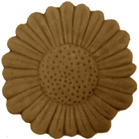 #136<br /><b>Sunflower (B)</b>