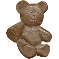 #67<br /><b>Teddy Bear (B)</b><br />R. & L. Facing