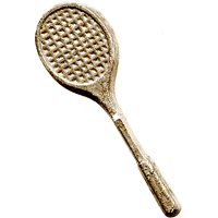 #292<br /><b>Tennis Racket</b>